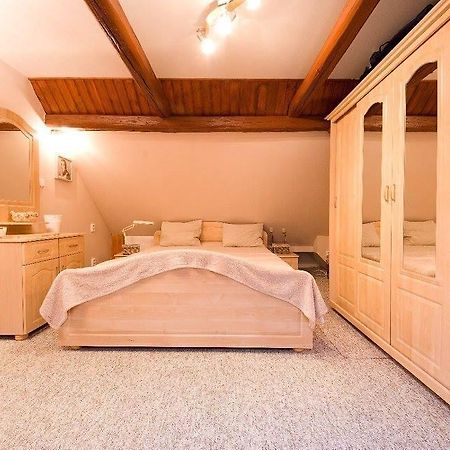 Apartmanek U Spicaku Albrechtice v Jizerskych horach Dış mekan fotoğraf
