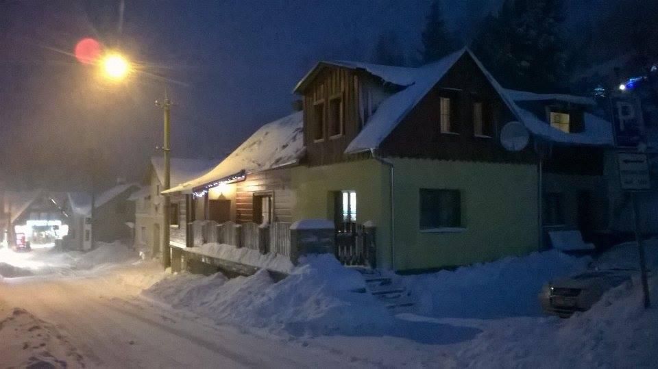 Apartmanek U Spicaku Albrechtice v Jizerskych horach Dış mekan fotoğraf