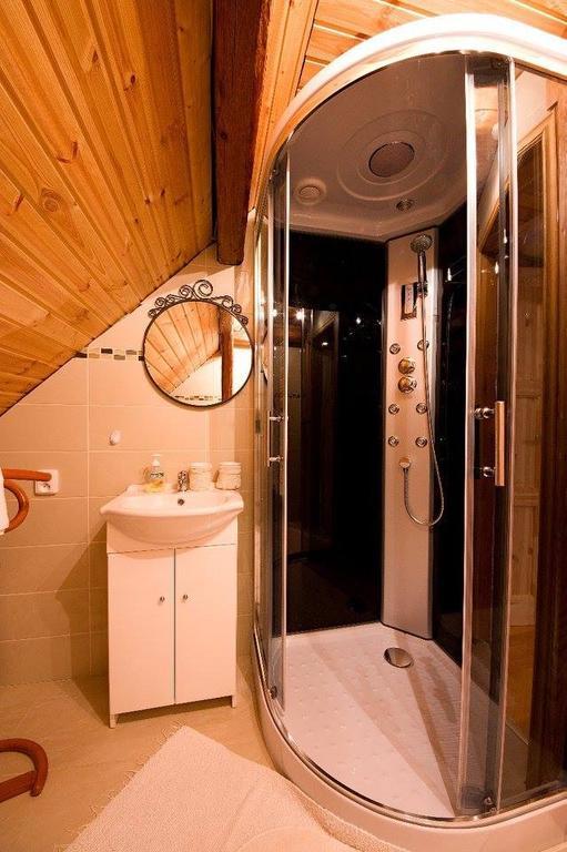 Apartmanek U Spicaku Albrechtice v Jizerskych horach Dış mekan fotoğraf